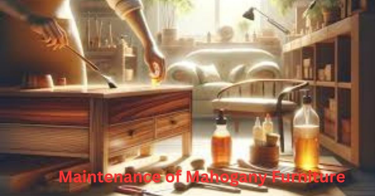 Is Mahogany a Good Wood For Furniture