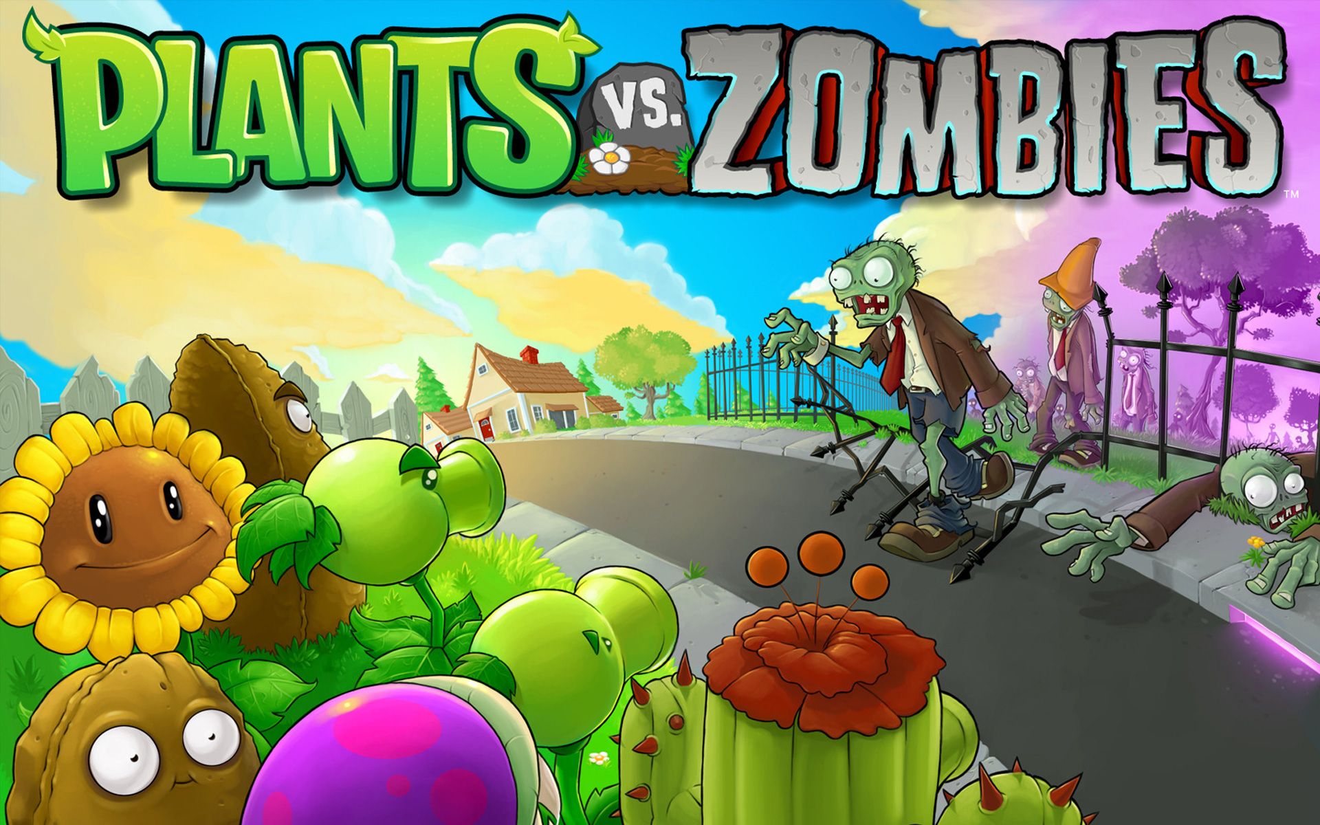 Plants vs. Zombies: