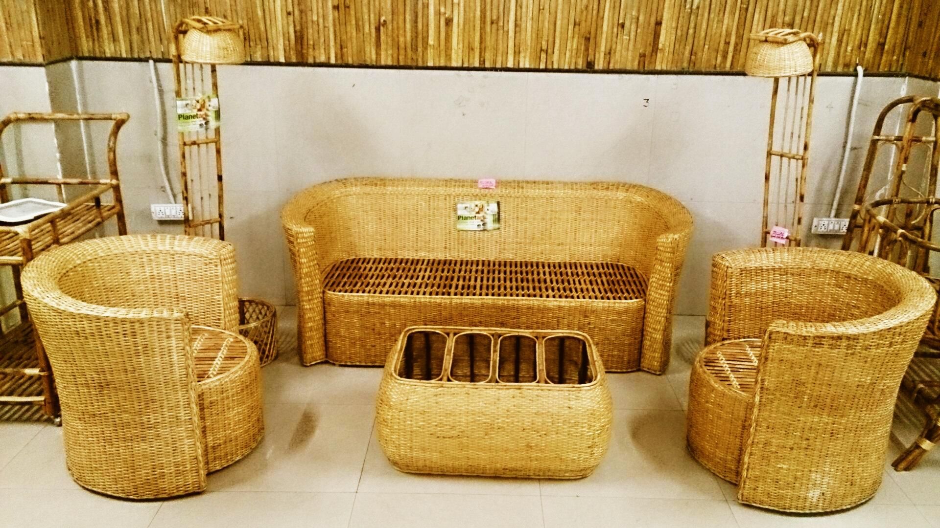 Bamboo Furniture