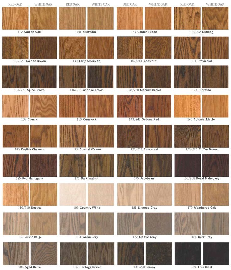 What Wood Color Is Trending in 2024 & 2025?