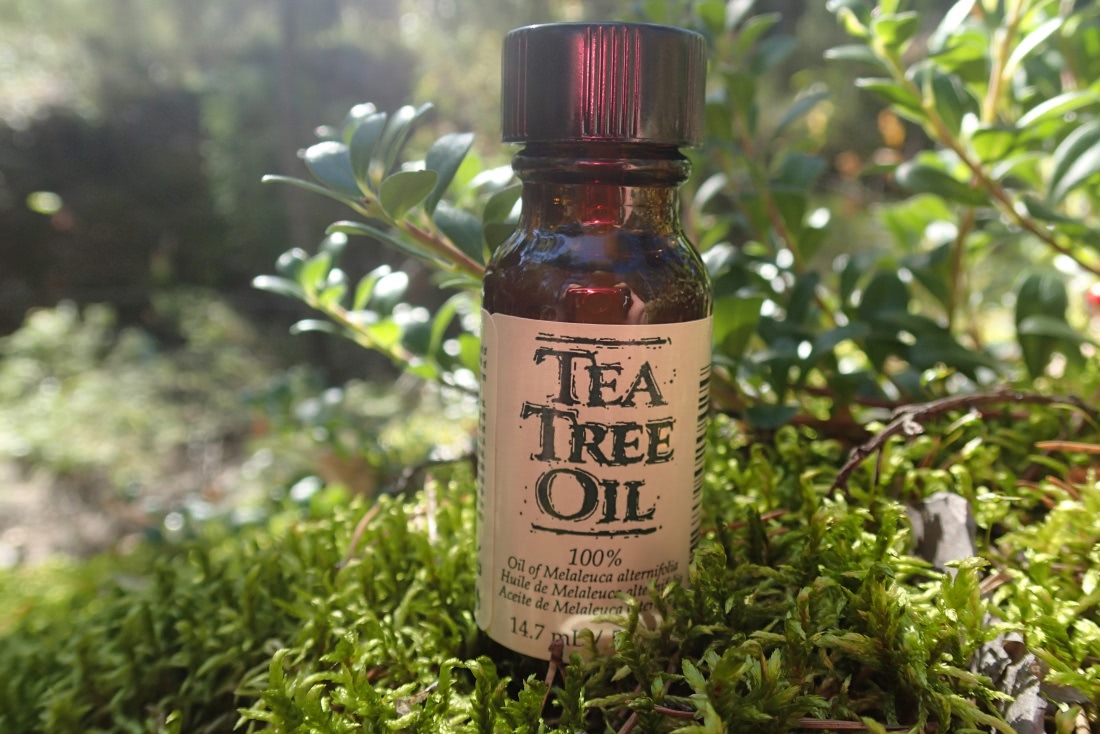 Tea Tree Oil