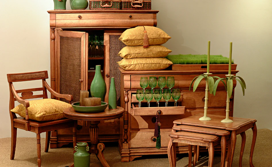 Bamboo Furniture