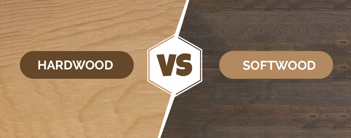 Hardwood vs. Softwood