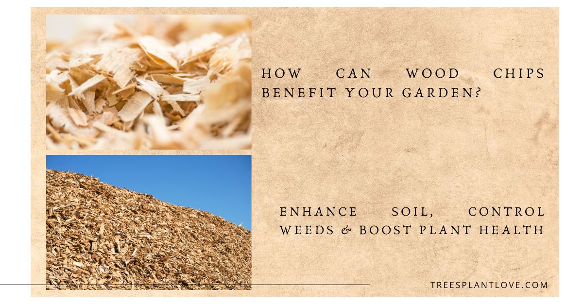 How Can Wood Chips Benefit Your Garden?