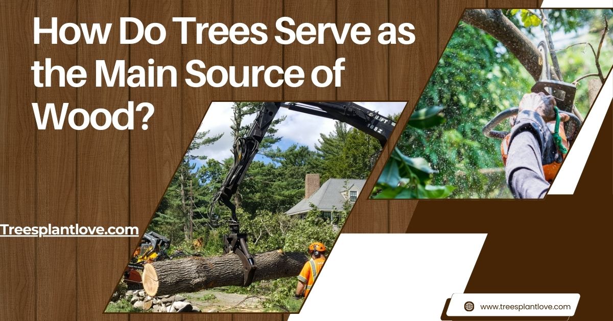 How Do Trees Serve as the Main Source of Wood? | Sustainable Wood Sourcing Explained